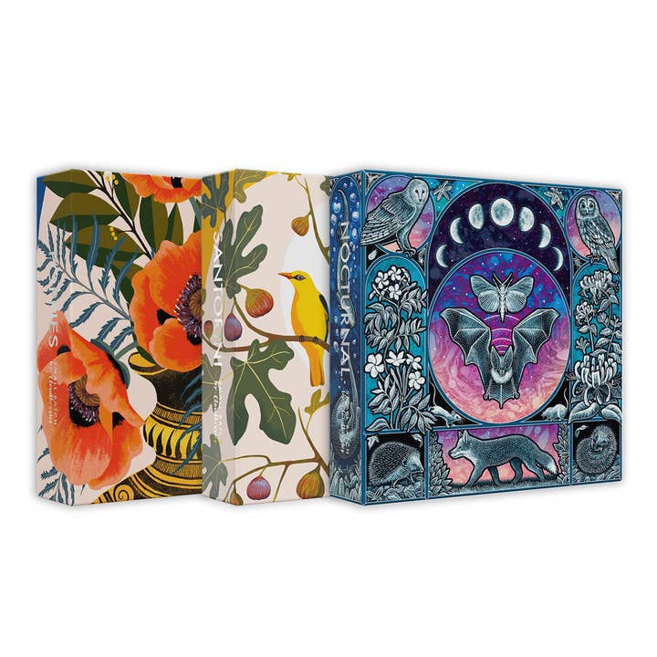 Bestsellers Bundle (3 x 1000 Piece Puzzles) for wholesale by Cloudberries Jigsaw Puzzles