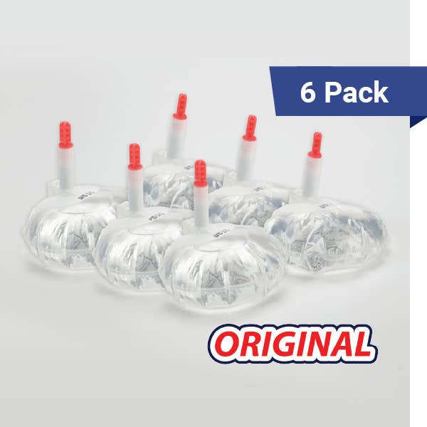 12oz Refills, Original 6 Pack for wholesale by Germstar