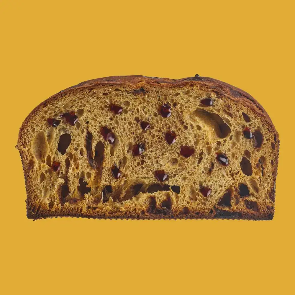 La Forneria di Pula - Vendita all'ingrosso Torta - Panettone al caramello salato 750 g1