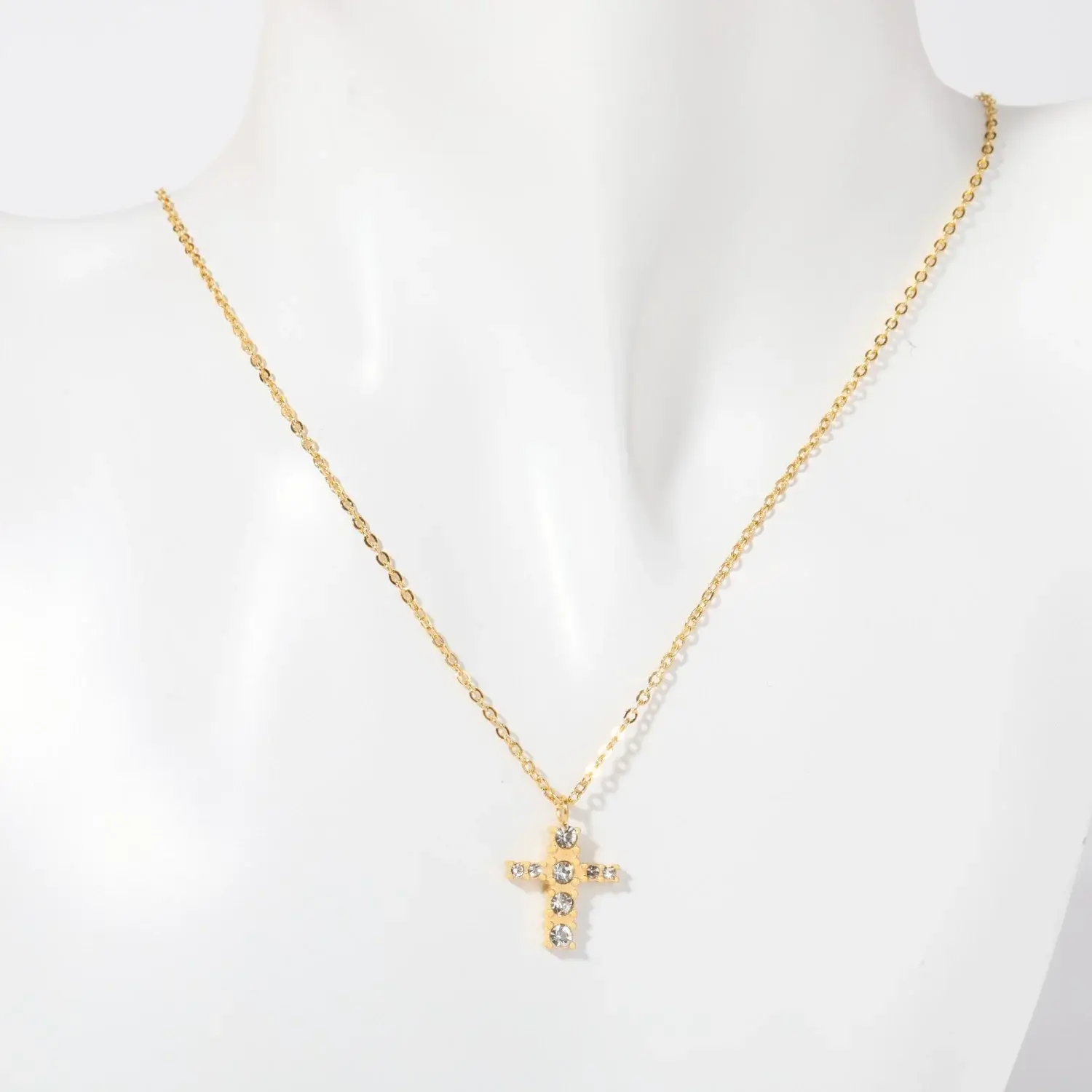 Gooddiy - Wholesale Pendant/Charm Necklace - 201 Stainless Steel 304 Stainless Steel Necklace wholesale6