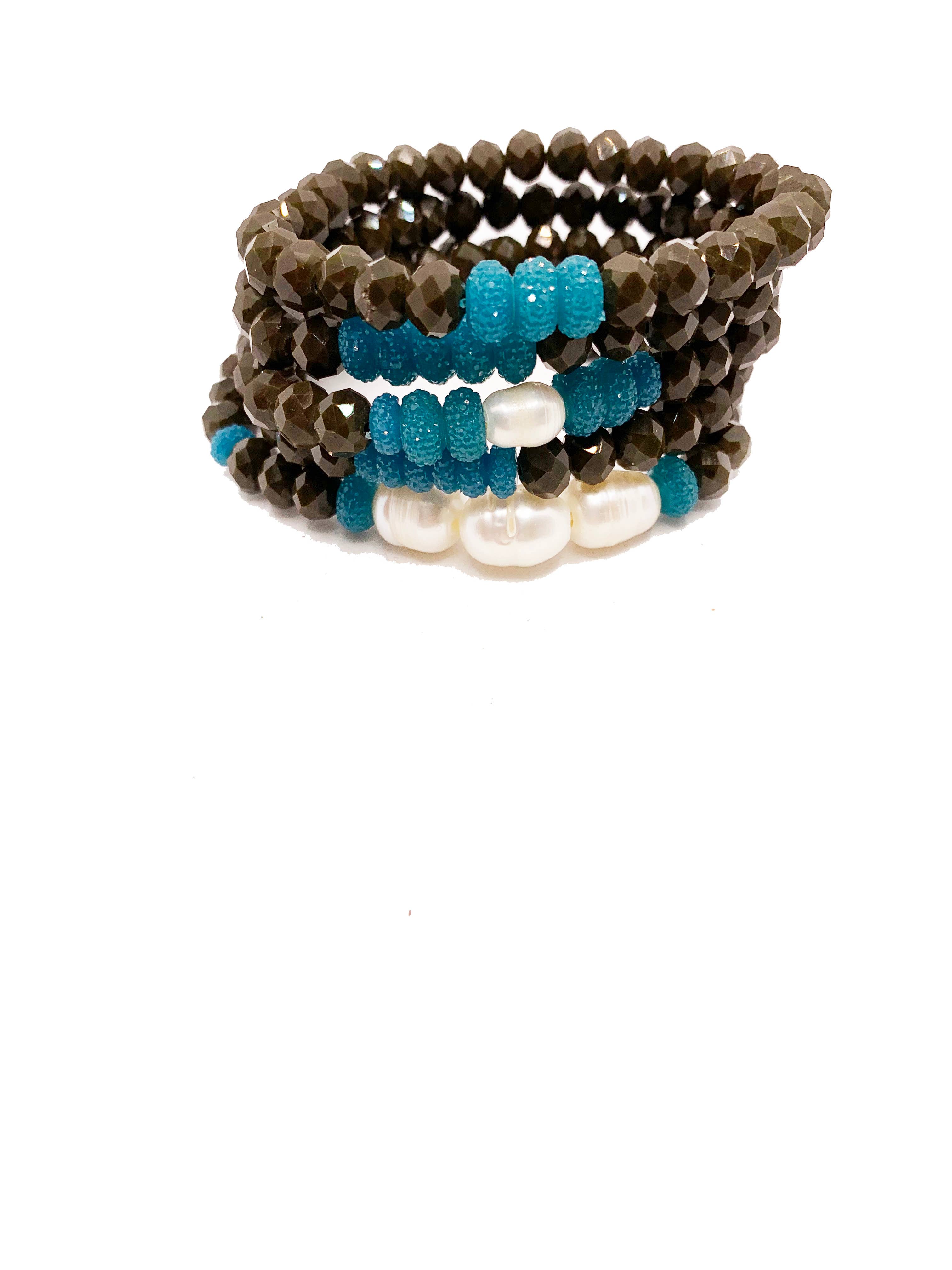 Hila – wholesale Pärlarmband – Dorada20