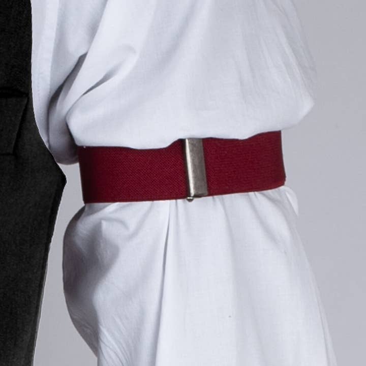 Excalibur Belgium - Wholesale Belt - Men's - Sleeve Garters, Handmade