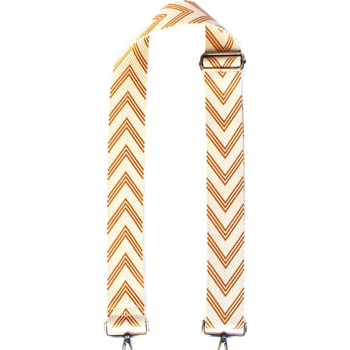 Bodomint - Wholesale Bag Strap - Women's - Ziggy Strap in Honey