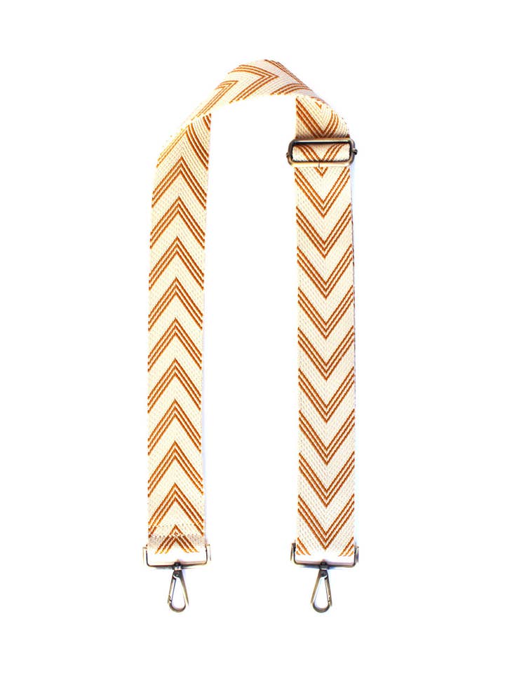 Ziggy Strap in Honey, austauschbare Tasche, Geldbörsenriemen für den Großhandel von Bodomint