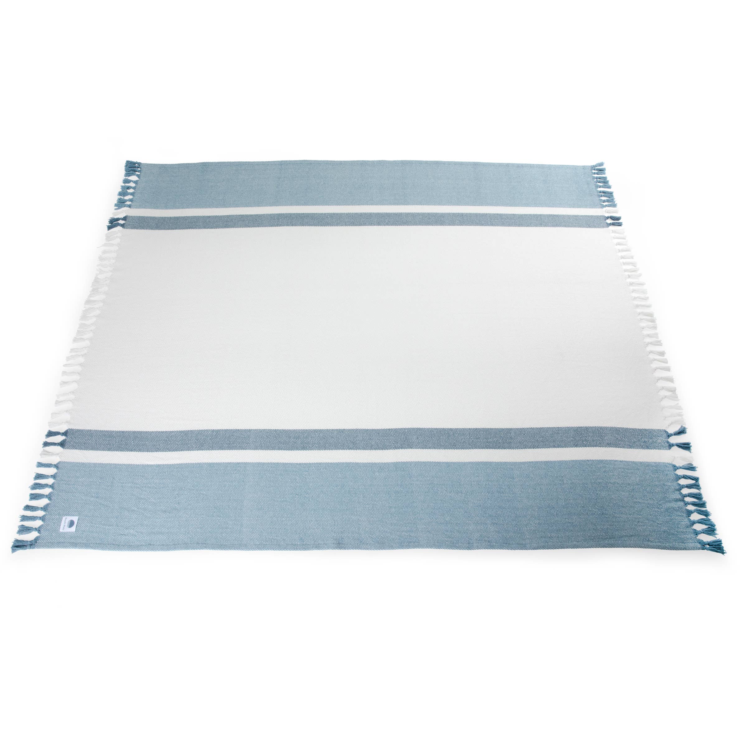 Beach State Oceanside Beach Blanket - High Tide Stripe for wholesale on Faire6