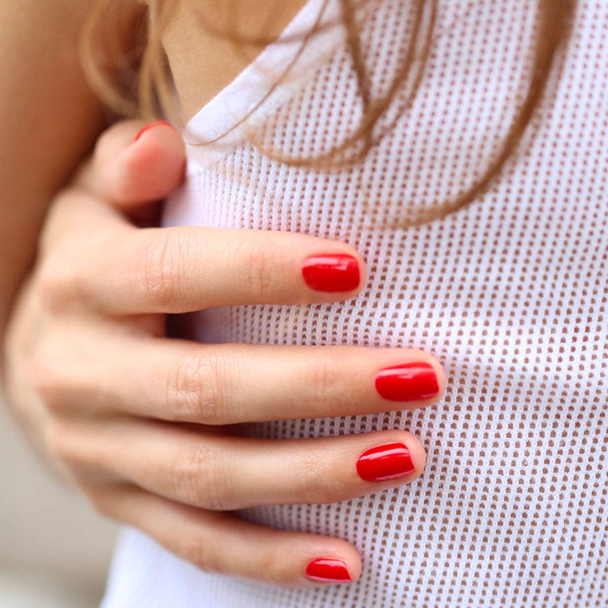 Manucurist, Inc. - Wholesale Nail Polish - Vernis à ongles - Rouge Coquelicot2