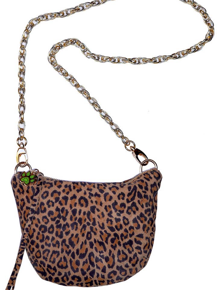 EVENT BAG - Leopard por atacado de Chi Chi Couture