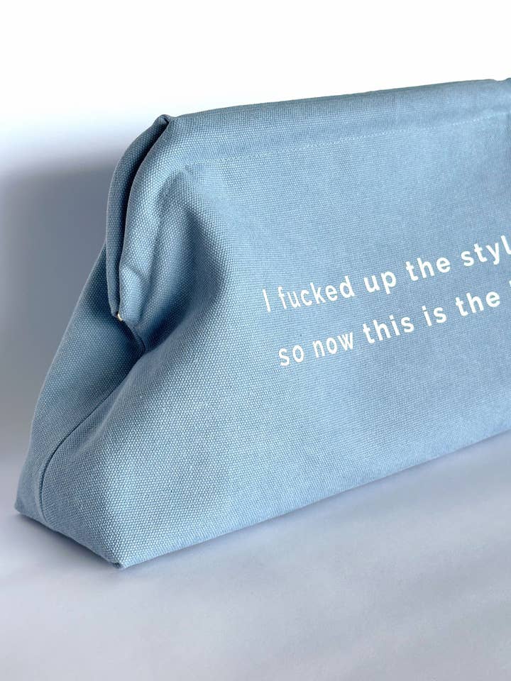 10 moon time - clutch for wholesale by Your Human Soul