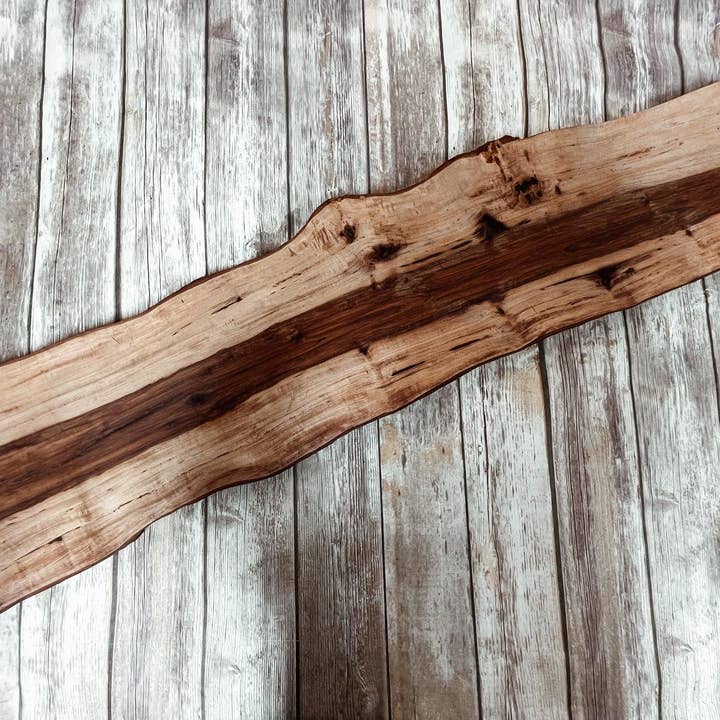 Tin Roof Kitchen & Home - Wholesale Cheese Board - Pecan Charcuterie Board8