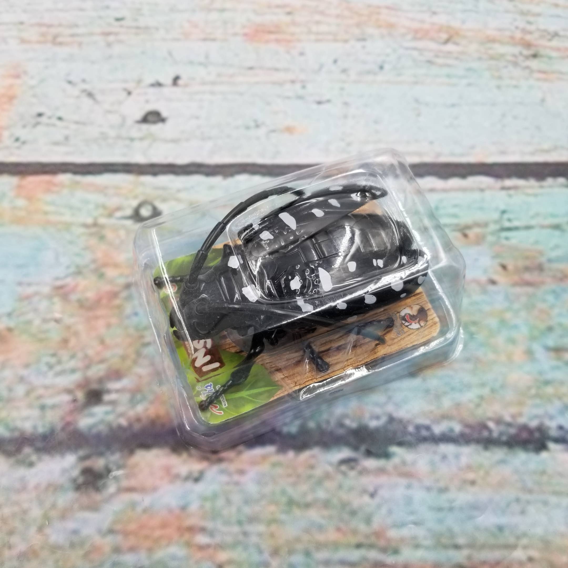 MIAS SHOP - Wholesale Classic Toy - Kids - Clockwork Chain Longhorn Beetle Crawling Toy6