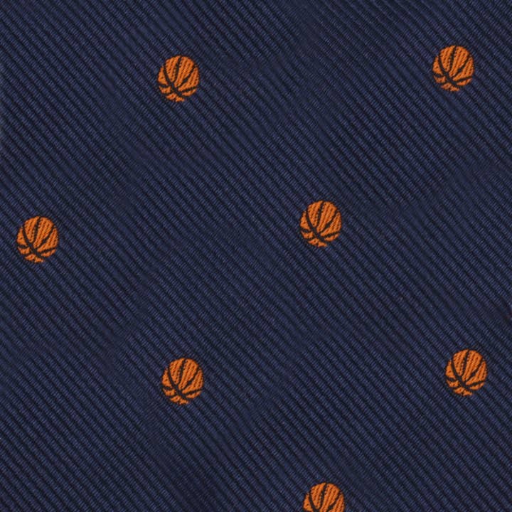 AusCufflinks - Wholesale Bow Tie - Men’s - Basketball Bow Tie1