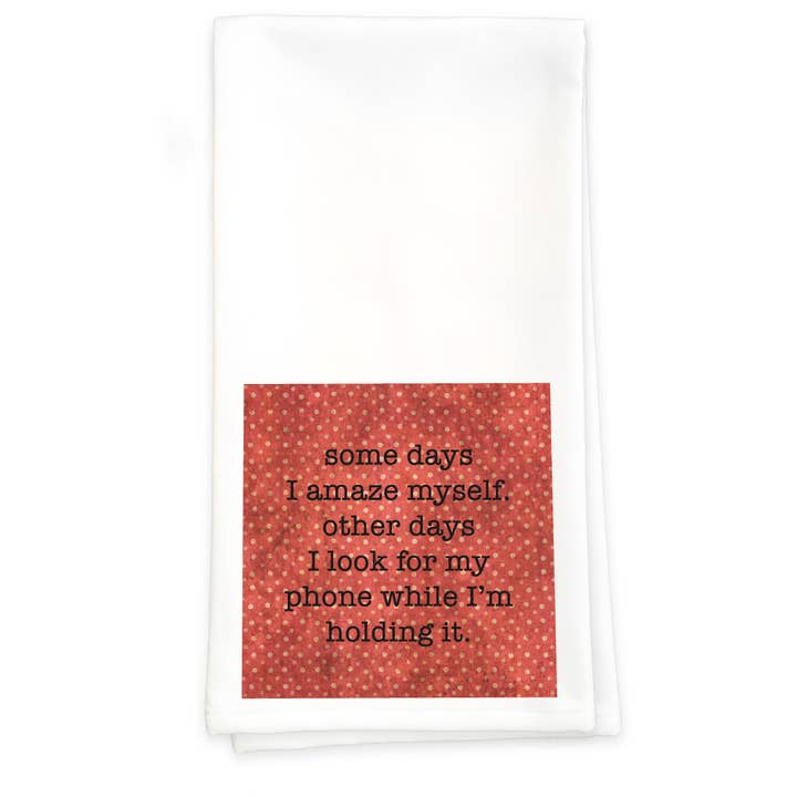 Amaze - Handduk för wholesale av Paisley & Parsley