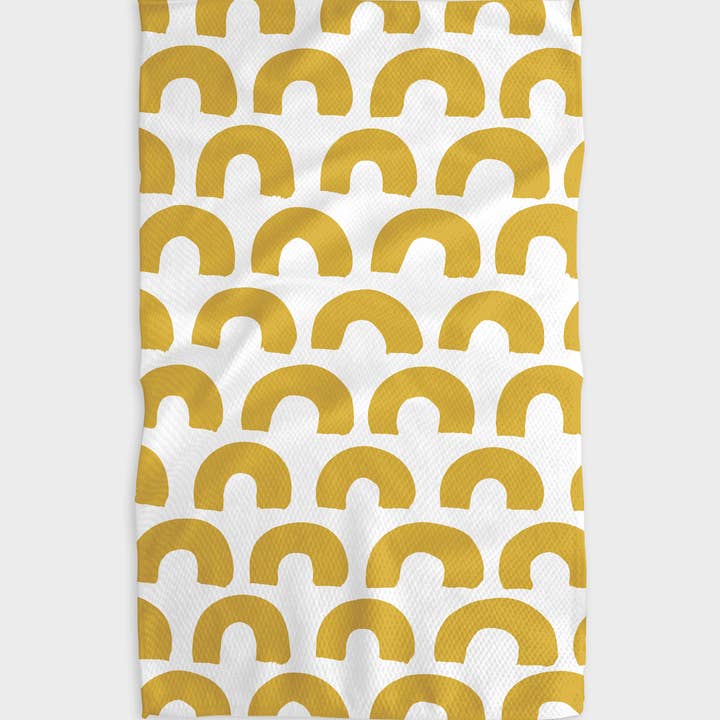 Geometry - Wholesale Tea Towel - Sunny Hills Tea Towel