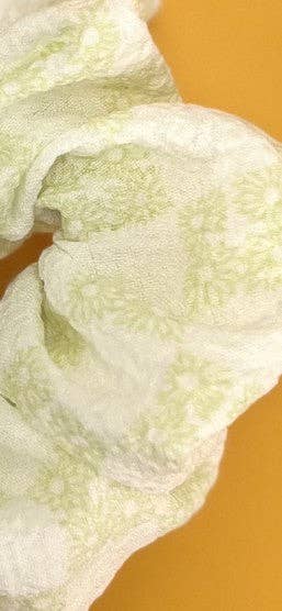 JOSSLYN by wall to wall – wholesale Scrunchie - Dam – CHIFFONG PASTELLSKRUNCHIES | 40S7093