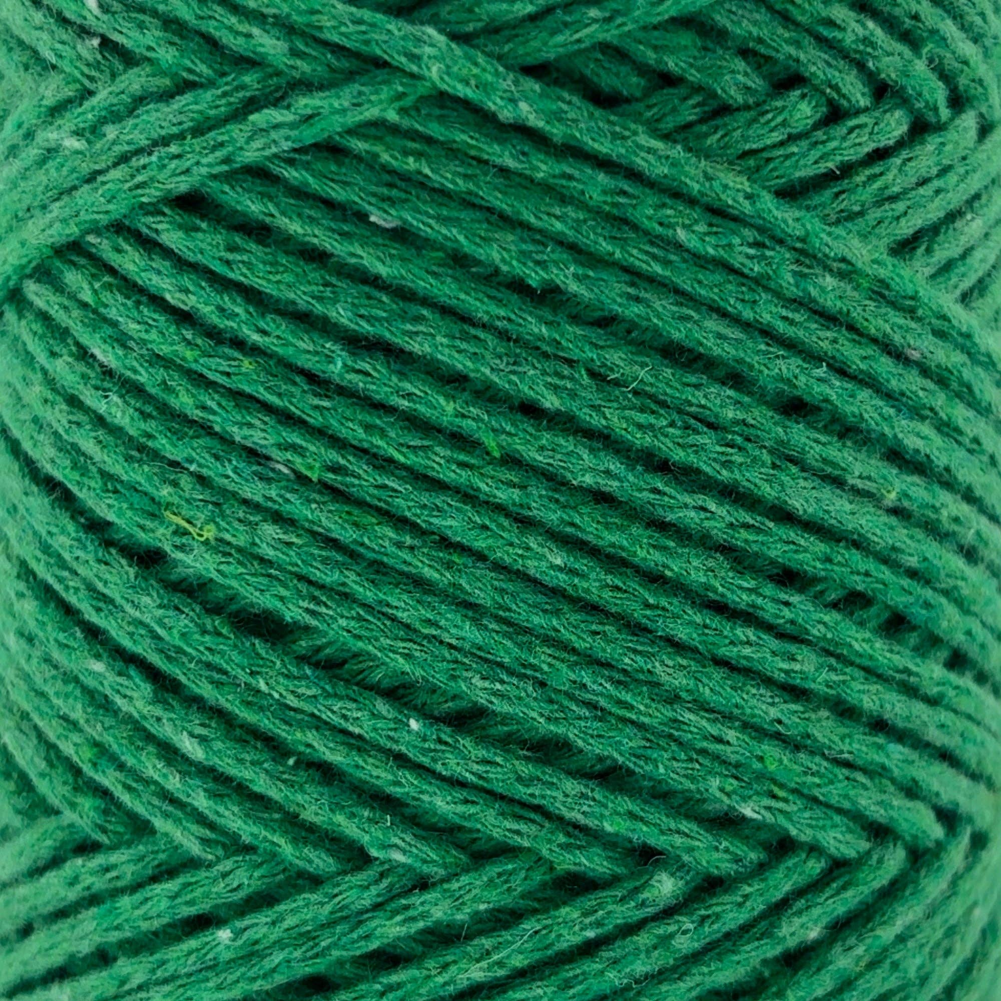 Sensy - Wholesale Yarn - Sensy Premium 2mm - 160 yards 100% Recycled Cotton Macrame Cord9