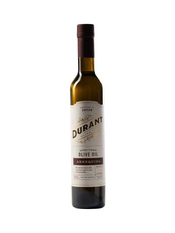375 ml Arbequina Extra Virgin Oil for wholesale by Durant