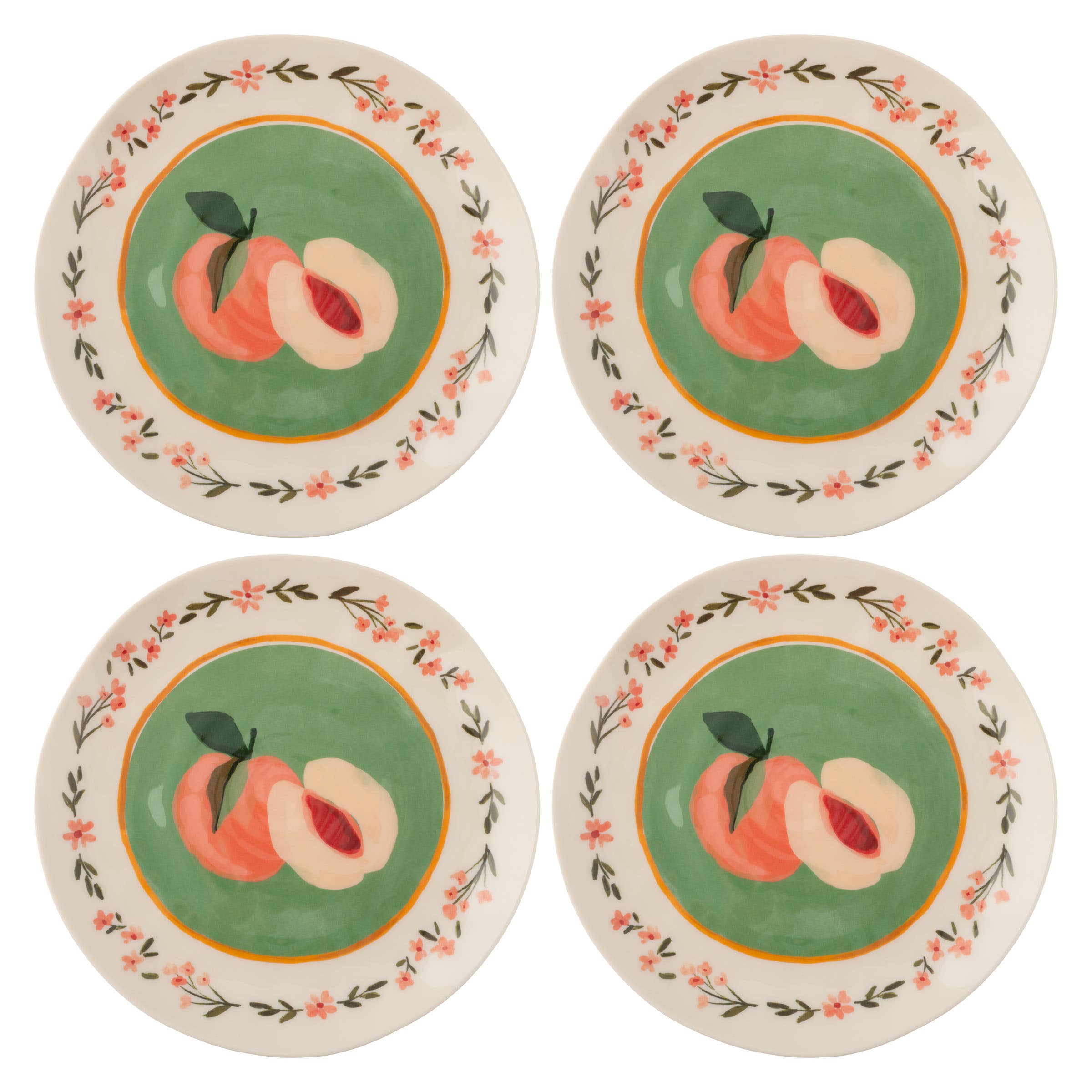 Karma - Wholesale Salad Plate - Melamine Salad Plates15