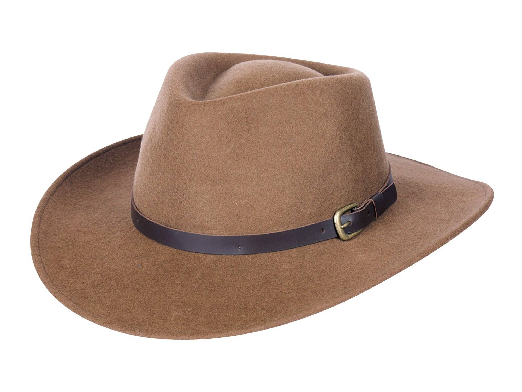 Bigalli Hats - Wholesale Fedora - Unisex - Melbourne Wool Felt4