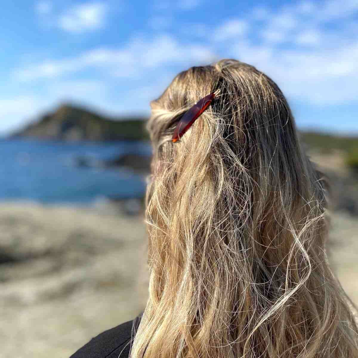 Pique et Pince - Venta al por mayor Pasador para el pelo - Mujer - Horquilla para el cabello Clémence - Hecho a mano en Francia5