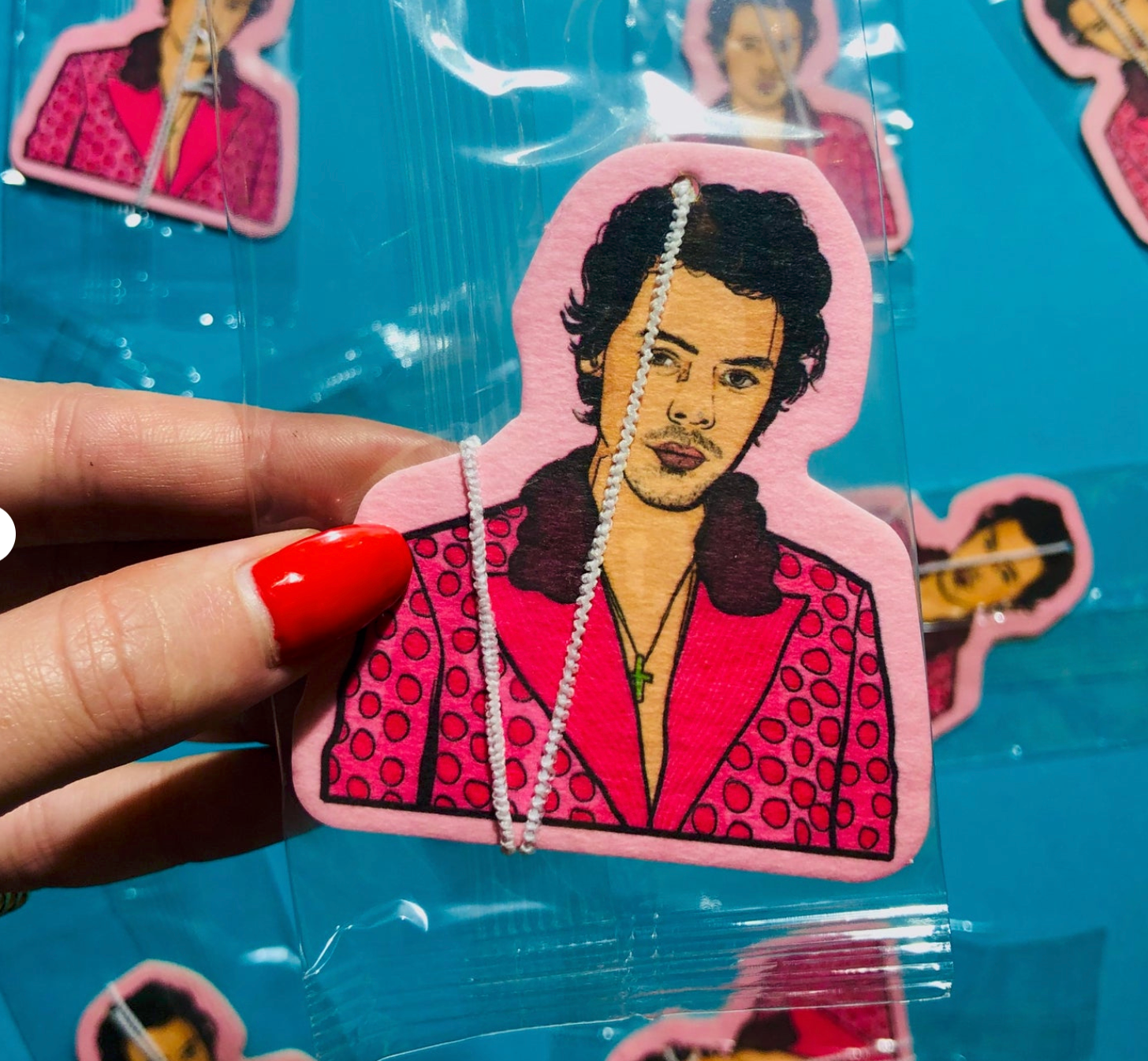 Studio Soph (We Pay Your Import Fees - We Ship DDP) - Vendita all'ingrosso Deodorante per ambienti - Adore You Harry Profumatore d'Aria Rosa4