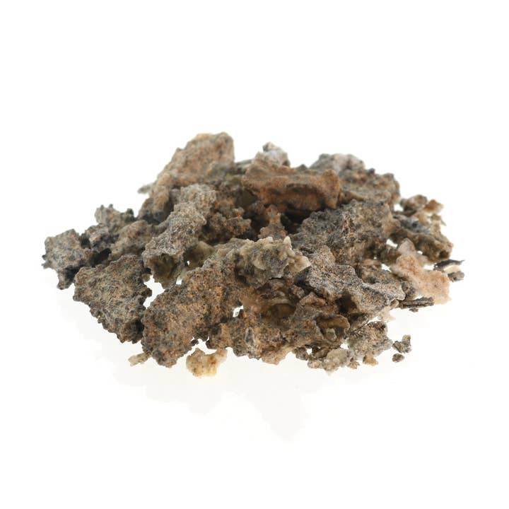 Fulgurite Petrified Lightning Chips - 20g Bag for wholesale by Stonebridge Imports