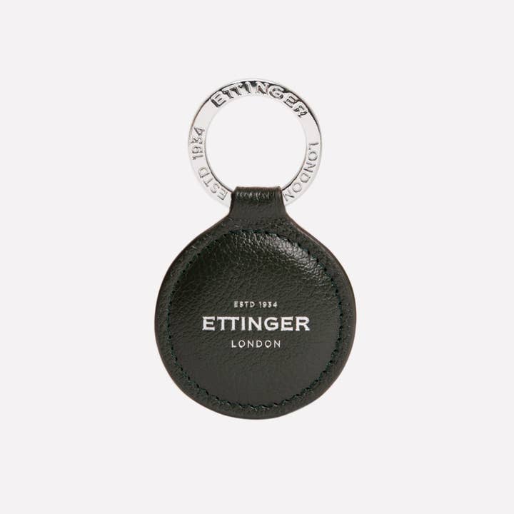Ettinger - Wholesale Keychain - Unisex - Capra Round Key Fob