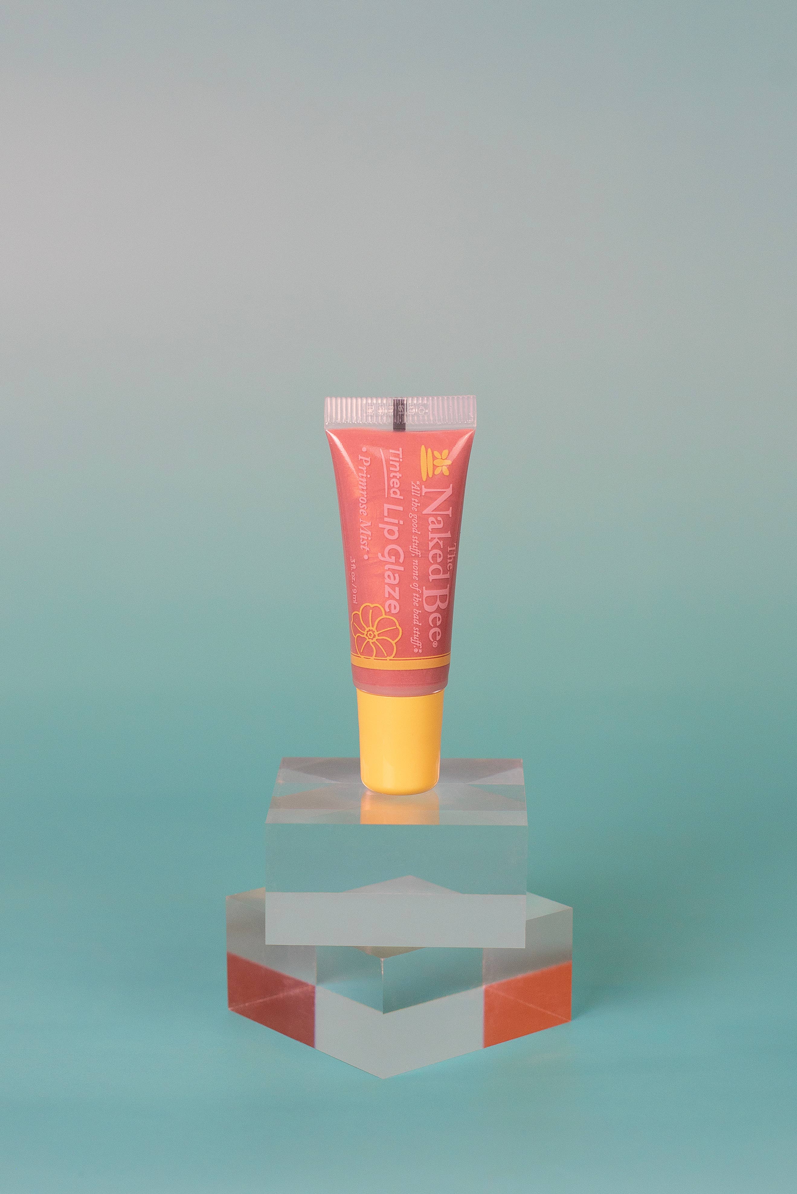 The Naked Bee - Wholesale Lip Gloss - Primrose Mist Tinted Lip Glaze1