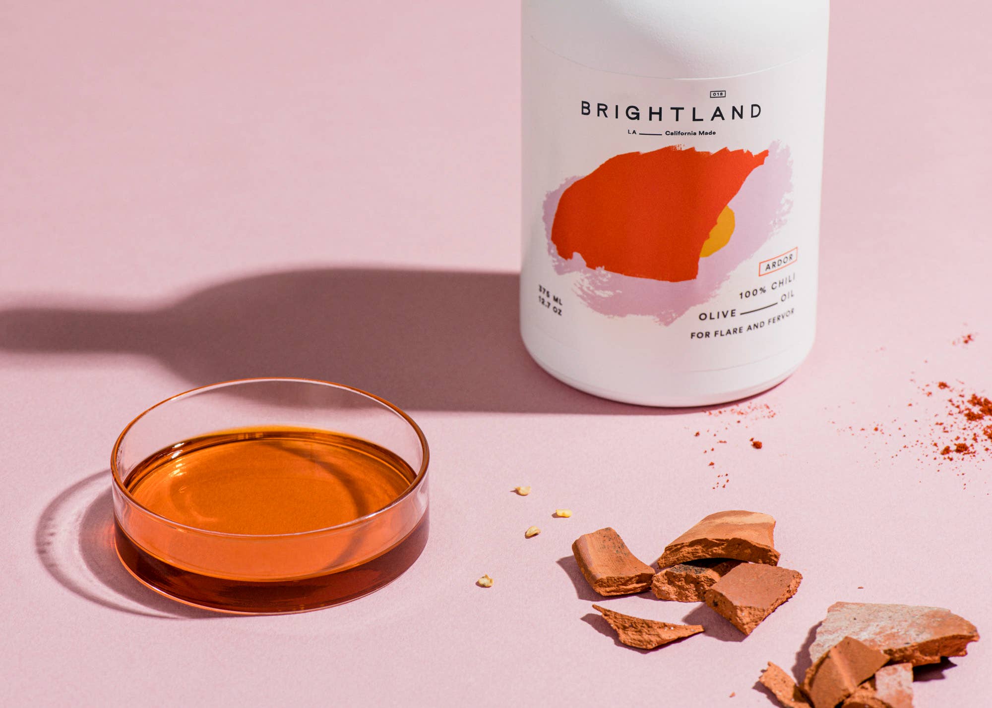 Brightland - Vente Huile d'olive - Huile d'Olive Saveur Chili ARDOR1