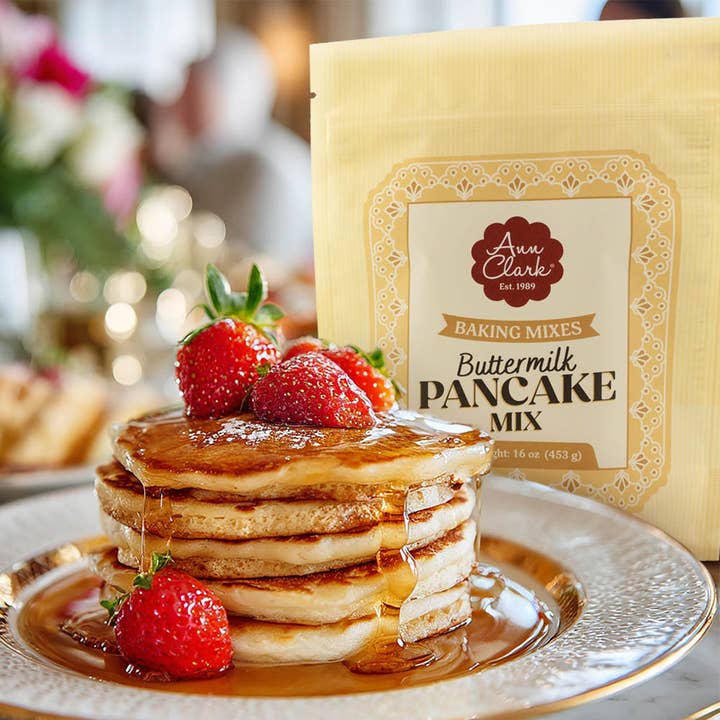 Ann Clark Buttermilk Pancake Mix, 16 oz for wholesale by Ann Clark