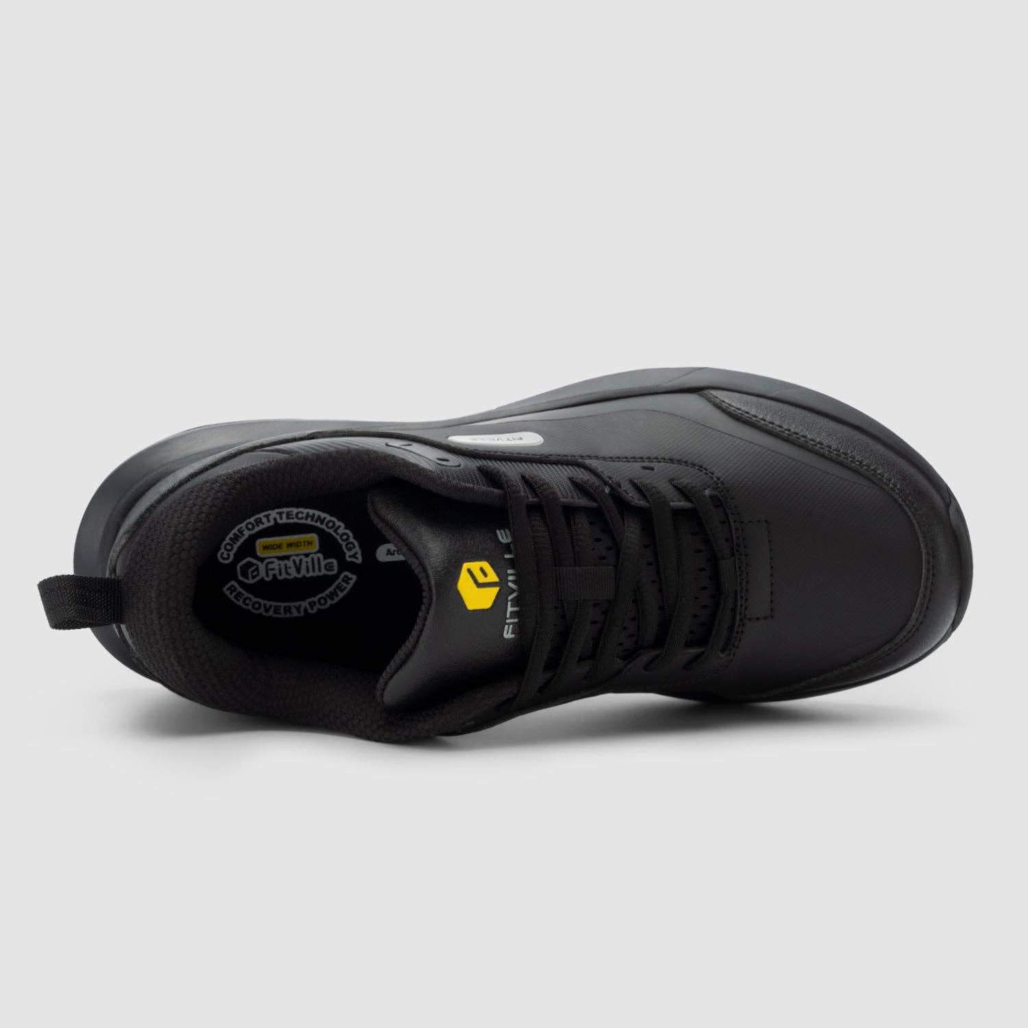 FitVille - Wholesale Hiking Boots - Women's - FitVille Women's Low-top Rugged Core Wide Hiking Shoes7