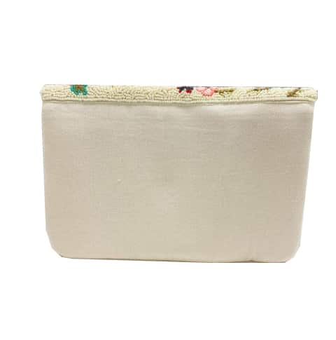 Pizzazz, Inc. - Wholesale Clutch Bag - Women's - FLORAL PUPPY BEADED CLUTCH3