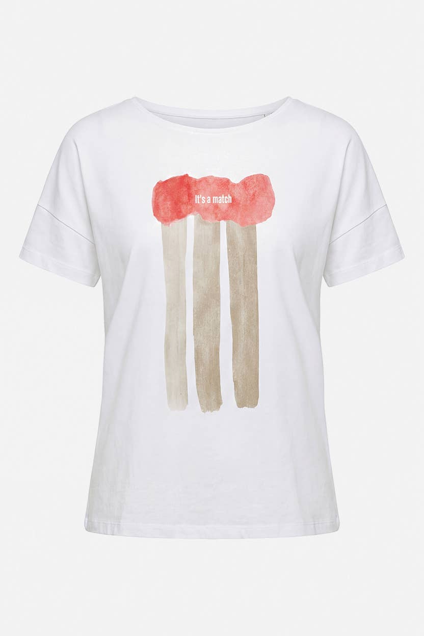 PAN Producto Básico - Wholesale T-Shirt - Women's - Matches T-shirt1