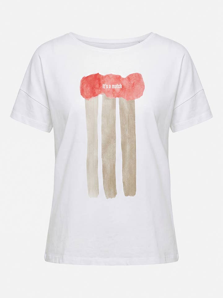 PAN Producto Básico - Wholesale T-Shirt - Women's - Matches T-shirt1