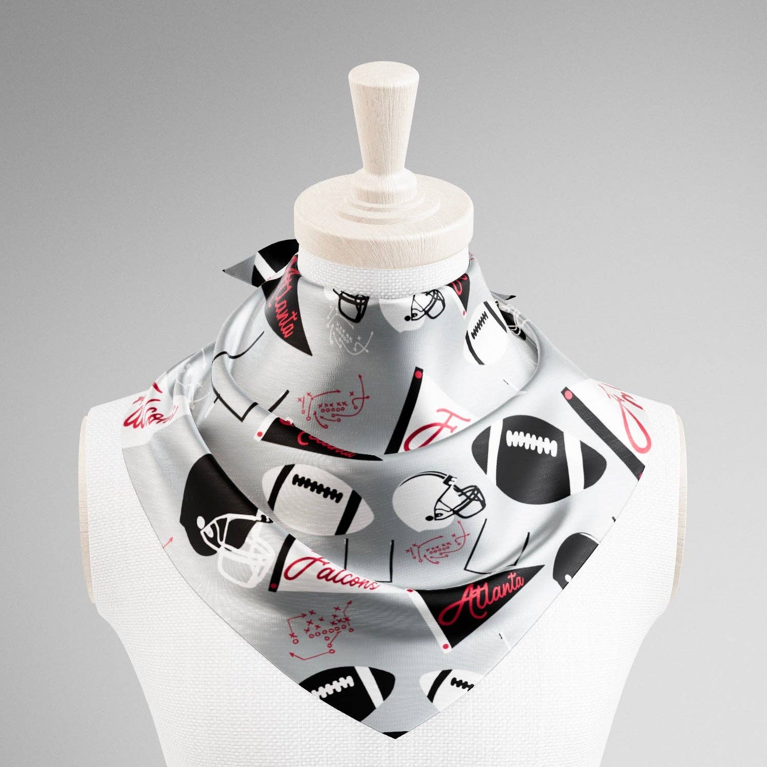 Wacovki - Wholesale Scarf - Women's - The Falcon1