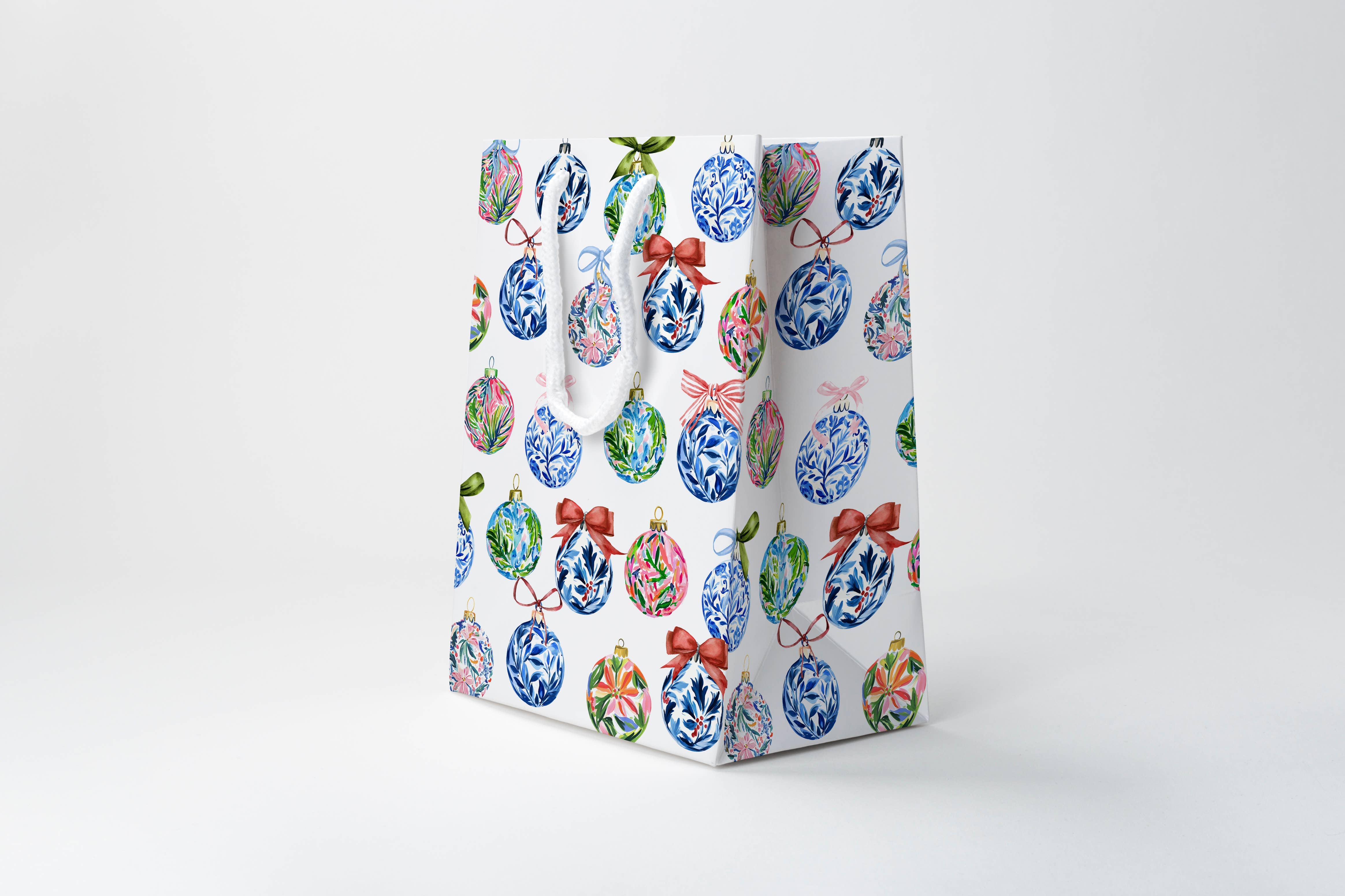 JOSIL Paperie & Gift – Großhandel Geschenktüten – Ornament-Geschenktüte1