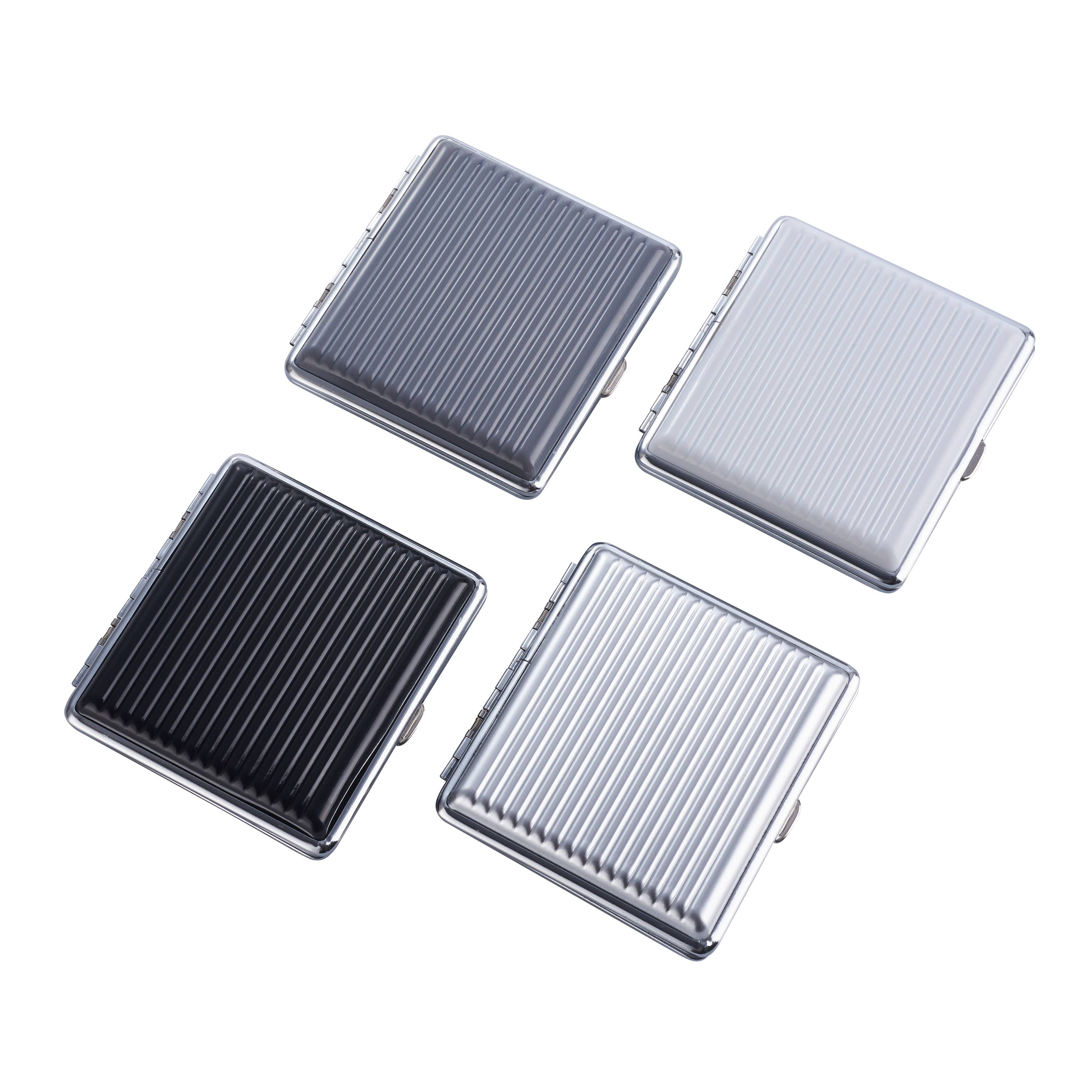 Champ by Polyflame – Caixa para cigarros por atacado – Expositor de 12 caixas de cigarros de plástico9