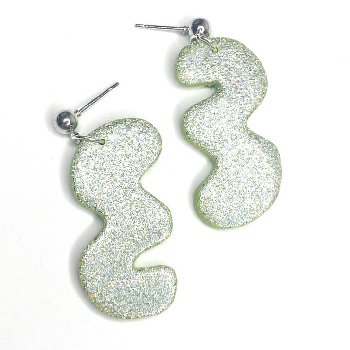 Handmade Polymer Clay Earrings for wholesale by Kismet Designs