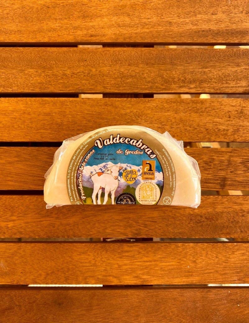 Spain Iberico - Wholesale Cheese - Cured Natural goat cheese1