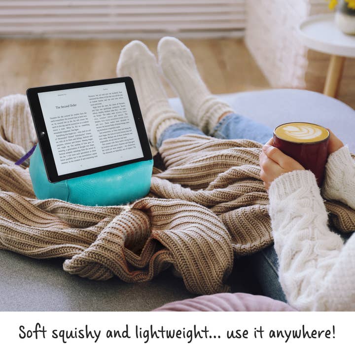 if USA - Wholesale Phone/Tablet Stand - Bookaroo Bean Bag Reading Rest