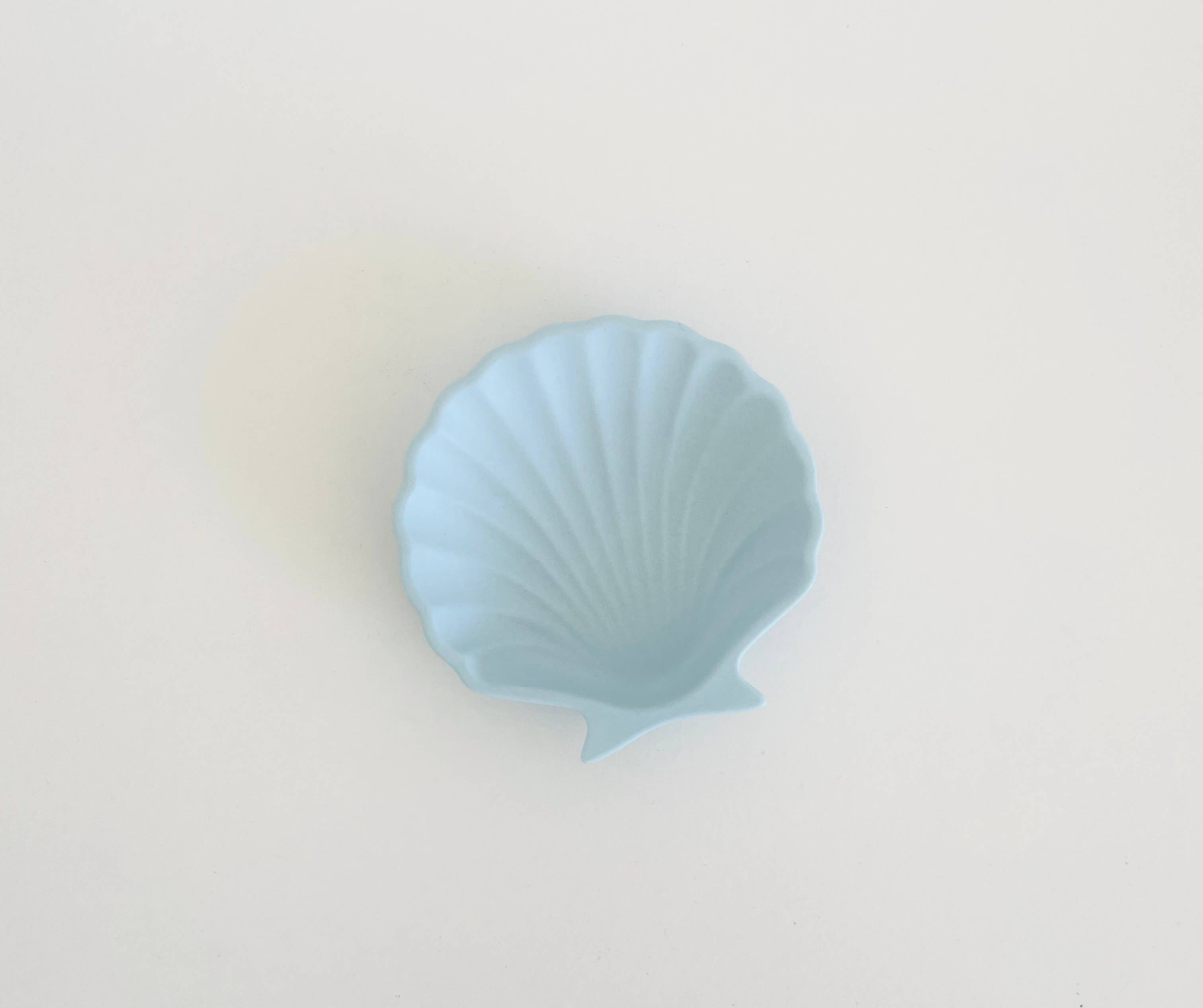 Sweet-Deco Creative - Wholesale Decorative Plate/Dish/Bowl - Hand cast shell dish - jesmonite3