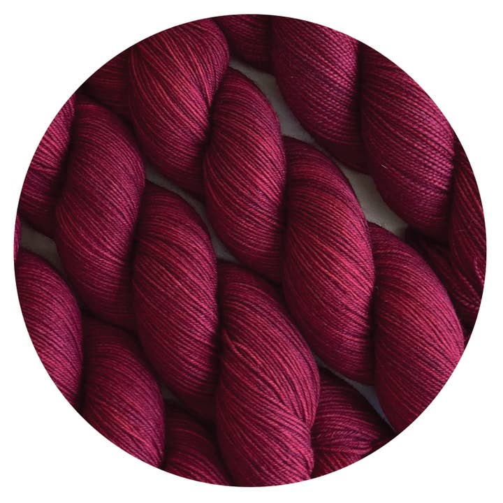 Coates & Co. - Wholesale Yarn - Cottage Sock Yarn • Hand Dyed Tonal Colors2