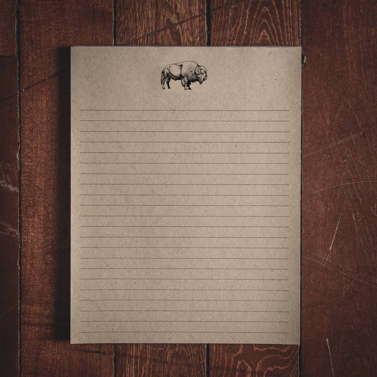 OAK & INK - Wholesale Briefpapier/indexkaartenset - COLLECTIE BRIEFPAPIER VOOR BIZONS4