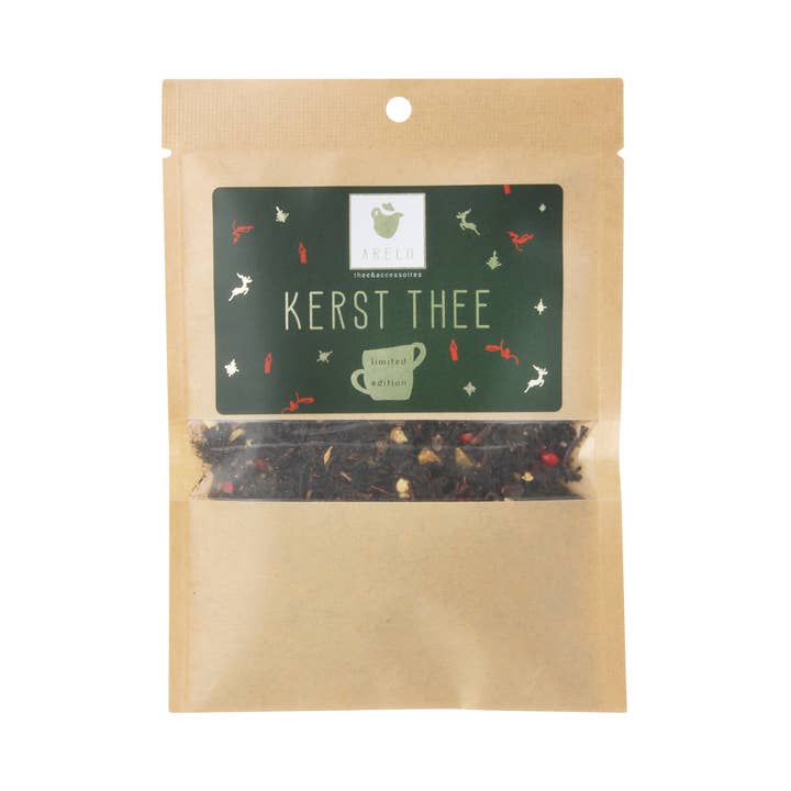 Christmas tea bag - 25 gram for wholesale by ARELO