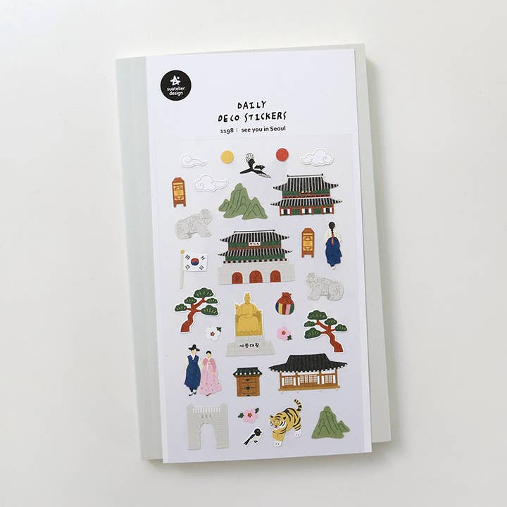 see you in seoul for wholesale by Suatelier design