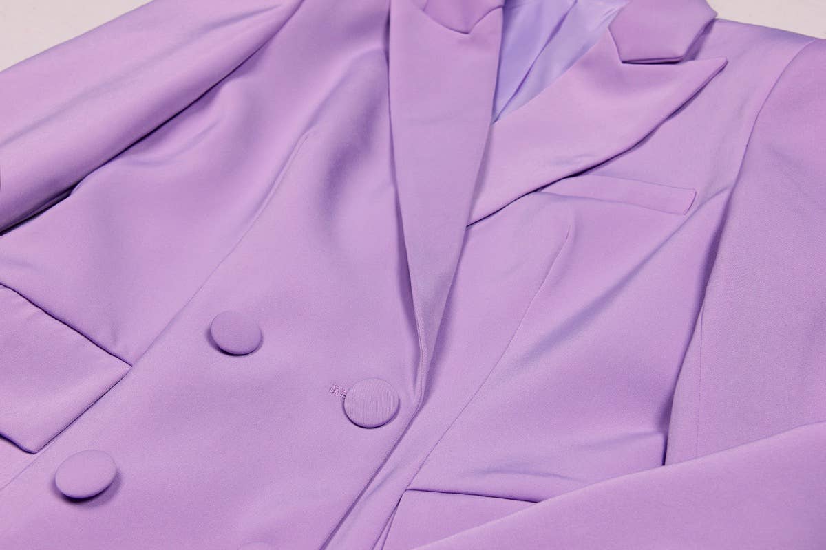 Productseeker - Wholesale Suit Set - Women's - SET062(3) Chic Blazer Set: Elegant Top & Tailored Pants12