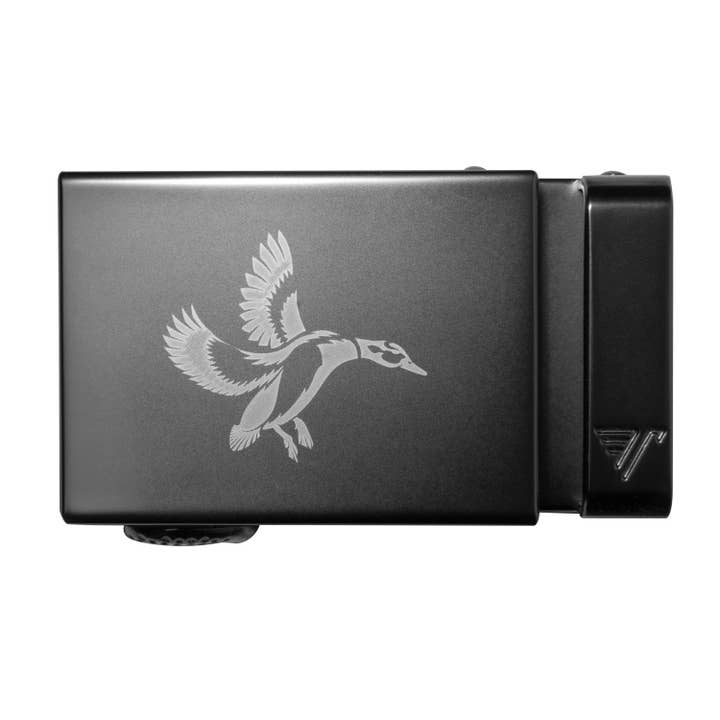 Fivela de Pato de 40mm por atacado de Mission Belt