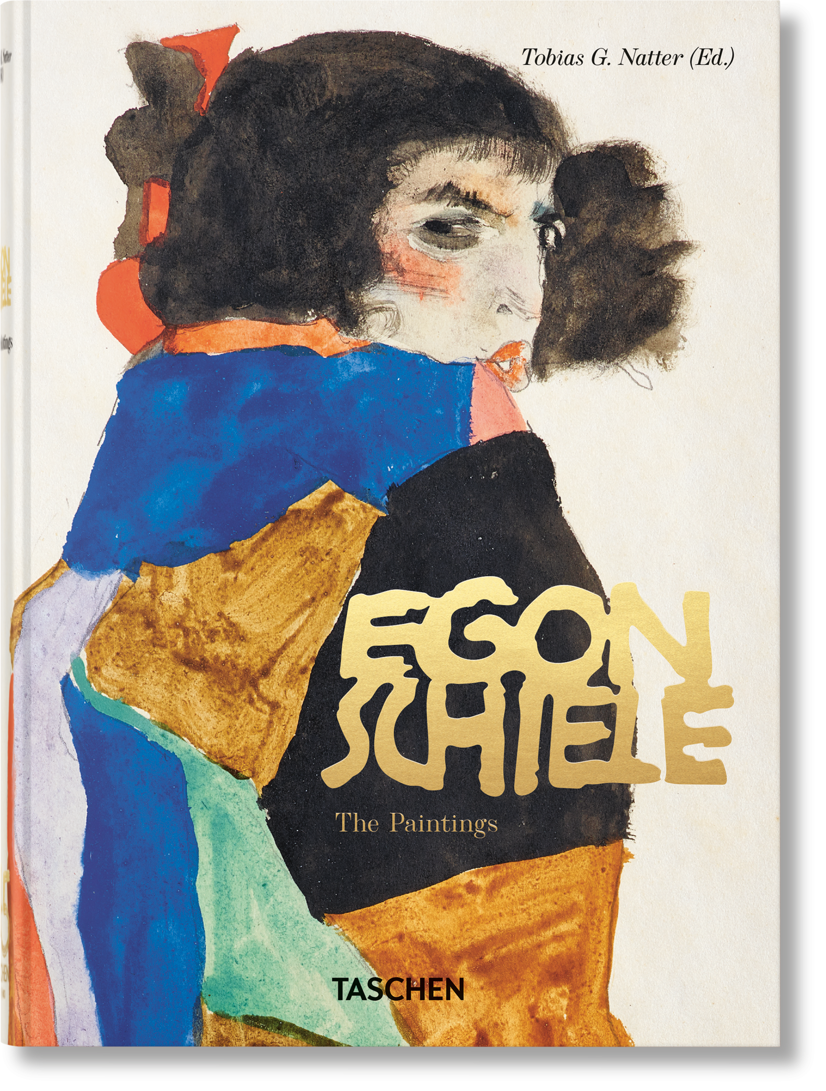 TASCHEN Europe - Wholesale Display Book - Egon Schiele. The Paintings. 45th Ed. (English)0