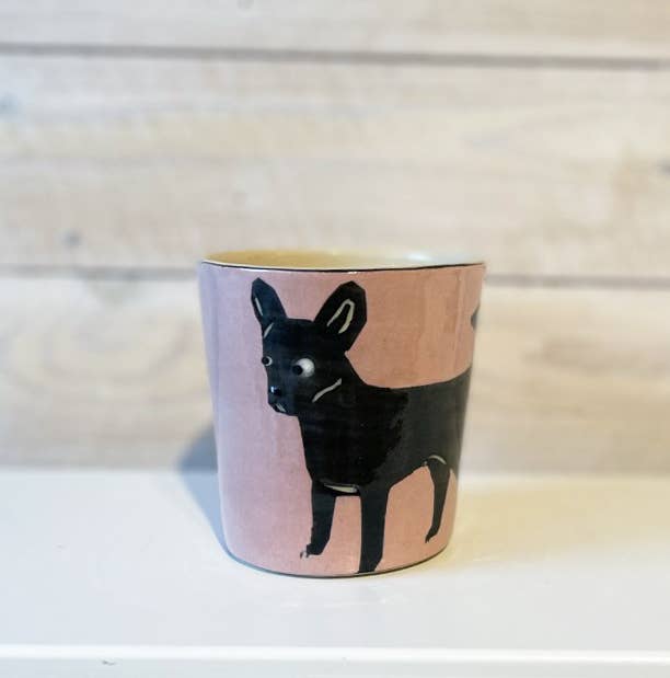 camillaengdahl - Wholesale Coffee Mug - Animalcup Mixed breed dog0