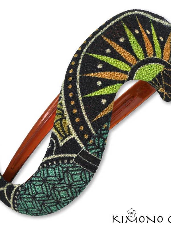 Kimono Clips Stora "S" Klämma Blandade för wholesale av Onic Brands LLC