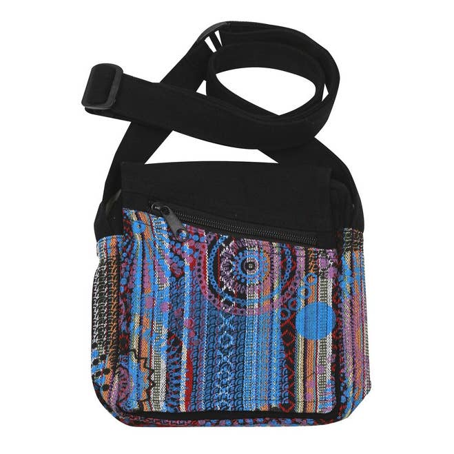 Foot Path Trading Co - Wholesale Crossbodytas - Dames - Utility Tas voor kunstenaars